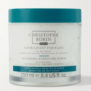 Christophe Robins Cleansing Purifying Scruns